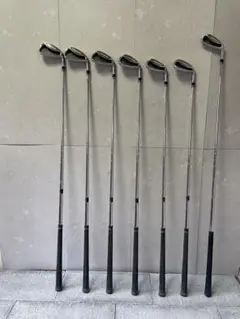 TaylorMade RAC アイアン7本セット