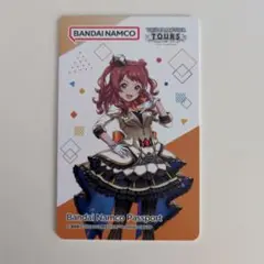 アイドルマスターツアーズ　バナパス　花海咲季　学マス