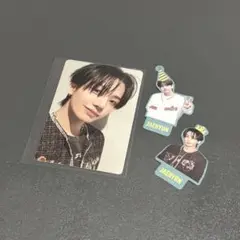 BOYNEXTDOOR TOUR KNOCK ON トレカ(ジェヒョン)