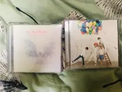 SEKAI NO OWARI CD2枚セット
