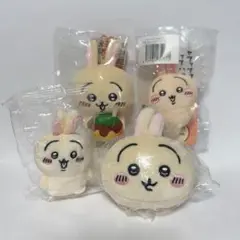ちいかわ　うさぎ　4点セット
