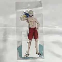 ウィンブレ 梅宮一 アクスタ 水着
