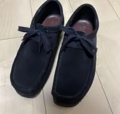 CLARKS WALLABEE UK6.5