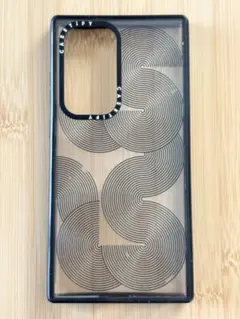 「CASETiFY」Galaxy S23Ultra ケース