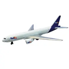 JCウィングス　飛行機模型　FedEx 航空　B777F 1/500 レア JCウィングス 飛行機模型 FedEx 航空 B777F 1/500 レア