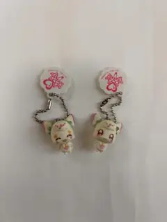 キミとアイドルプリキュア ガチャ キミとアイドルスイング1 プリルン 2個セット