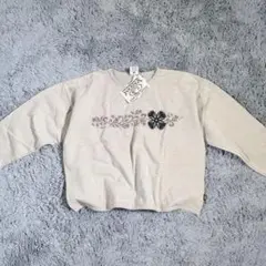 crazy shirts 長袖トレーナー　コーヒー染め　USA製　ヴィンテージ