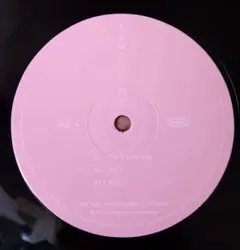 宇多田ヒカル 初恋 オリジナルレコード盤