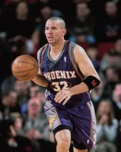 NBA フェニックス・サンズ ジェイソン・キッド スウィングマン S
