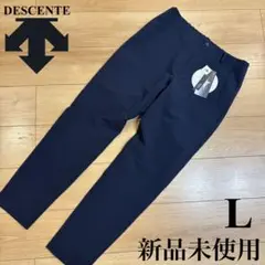 新品　デサント ロングパンツ THE ONE Tapered Pants ゴルフ