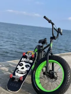 ブロンクス ファットバイク BMX 20インチ