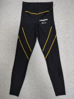 ピップ ProFits プロフィッツ スポーツテックタイツ Lサイズ BLACK