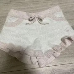 ジェラートピケ パンツ