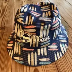 REYN SPOONER レインスプーナー　スポンジボブ　バケットハット アロハ REYN SPOONER レインスプーナー スポンジボブ バケットハット アロハ