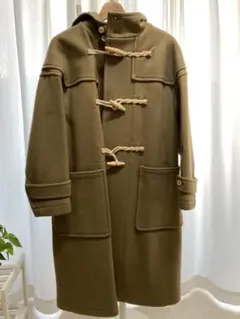 ハイク HIKE ダッフルコート サイズ1