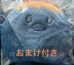 一番くじ【ハイキュー】C賞 ヒナガラスふわふわクッション