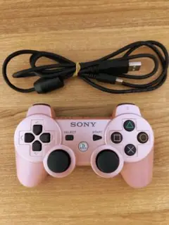 PlayStation3 - DUALSHOCK3 キャンディー・ピンク コントローラー セット 匿名配送 Amazon.com: Dual Shock 3 (Candy Pink) [Japan Import] : Video