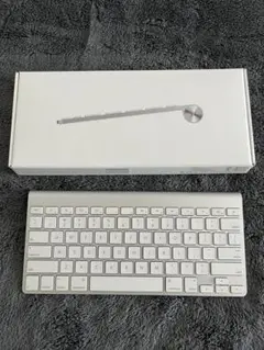 Apple 純正 Wireless Keyboard 英語配列 A1314