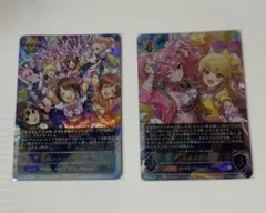 デレマス シャドウバースエボルヴ 美嘉&莉嘉 笑顔のカーテンコール UR