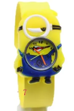 minions ミニオン 子供用 腕時計