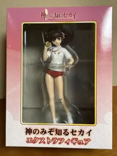 神のみぞ知るセカイ　EXフィギュア　全2種セット(エルシィ・高原歩美) Amazon.co.jp: 神のみぞ知るセカイ ねんどろいど エルシィ (ノン