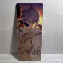 FGO 最終再臨展 編成画面風カード クリアカード ランサー 22