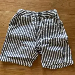BRANSHES ストライプ ハーフパンツ 100