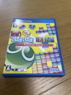 ぷよぷよテトリス