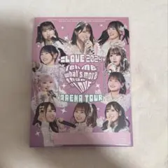 イコラブ ブルーレイ アリーナツアー2024 2bd 円盤