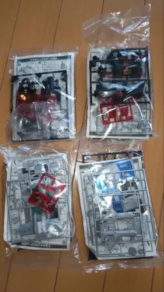 Amazon | t ミニプラ 特捜戦隊デカレンジャー デカベースロボ 全