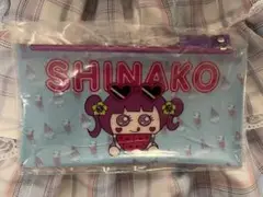 SHINAKO しなこちゃん　キャラクター ポーチ サマーポーチ