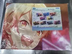 プロセカ　あんスタ　コラボくじ　天馬司　村沢千秋　B賞ビックビジュアルタオル