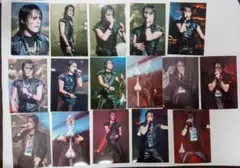 BUCK-TICK 櫻井敦司 ブロマイド 16枚 ④