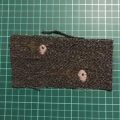 ミナペルホネン　はぎれ　　たなわまな