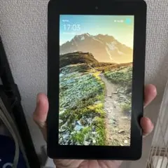 Amazon fire タブレット　第五世代 ジャンク品
