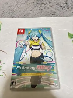 Fit Boxing 初音ミク