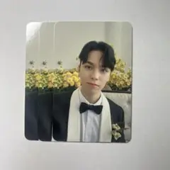 SEVENTEEN FML CARAT盤　バーノン　トレカ　3枚セット