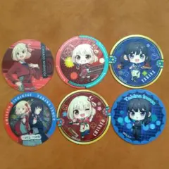 リコリス・リコイル 3Dマグネット