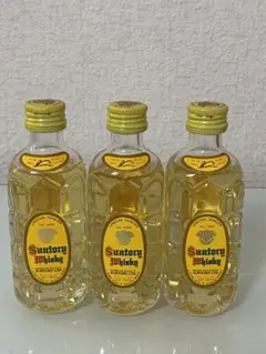 【未開栓】サントリー 角瓶 ミニボトル 50ml