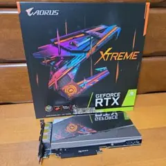 AORUS GeForce RTX 3090 WB 24GB 本格水冷専用