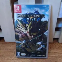 MONSTER HUNTER RISE Nintendo Switch