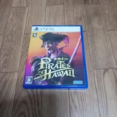 PS5 龍が如く8外伝 Pirates in Hawaii