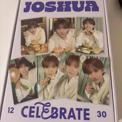 ジョシュア バースデイボックス バパケ トレカ 2023