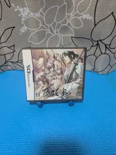 薄桜鬼DS ソフト　ゲーム　カセット　社会　幕末　乙女ゲーム