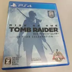 B-205 PS4 ライズオブザトゥームレイダー