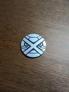 ポケモンカード　コイン　メタグロス