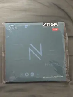 ① STIGA DNA HYBRID M 卓球 ラバー