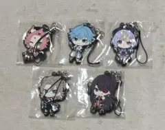 原神　カプセル　ラバーストラップ　vol_3