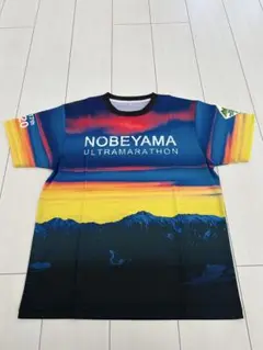 野辺山ウルトラマラソン ランニングシャツ