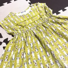【RAG MART】ワンピース　90㎝